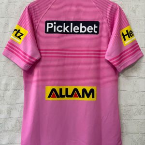 Penrith Panthers 2026 Visitante Rugby Camiseta