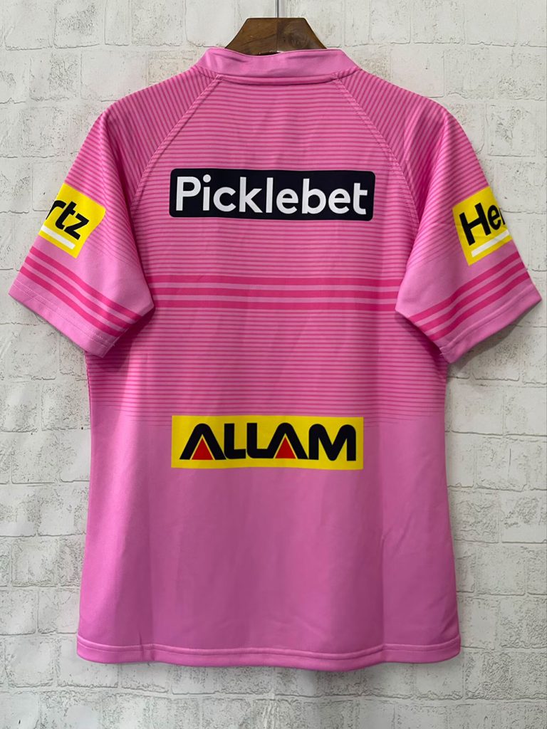 Penrith Panthers 2026 Visitante Rugby Camiseta