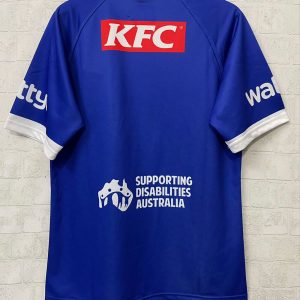 Bankstown Bulldogs 2026 Visitante Rugby Camiseta
