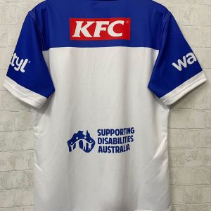 Bankstown Bulldogs 2026 Local Rugby Camiseta