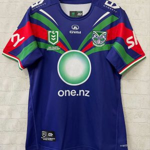 Warriors 2026 Local Rugby Camiseta