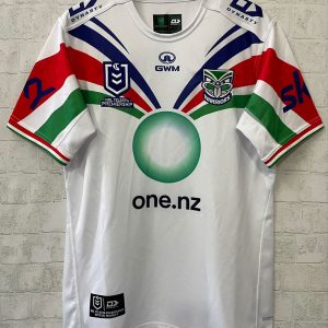 Warriors 2026 Visitante Rugby Camiseta