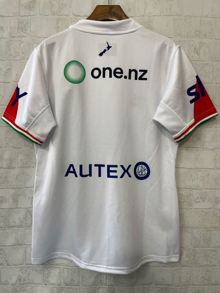 Warriors 2026 Visitante Rugby Camiseta