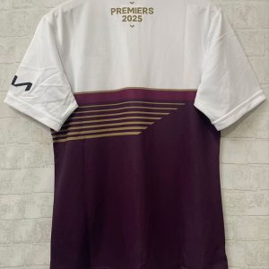 Brisbane Broncos 2025 Rugby Camiseta