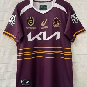 Brisbane Broncos 2025 Champion Edition Rugby Camiseta