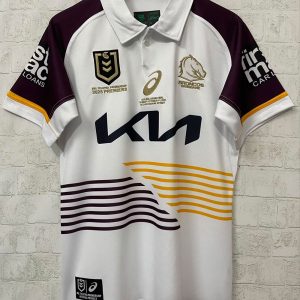 Brisbane Broncos 2025 Champion Edition Rugby Camiseta