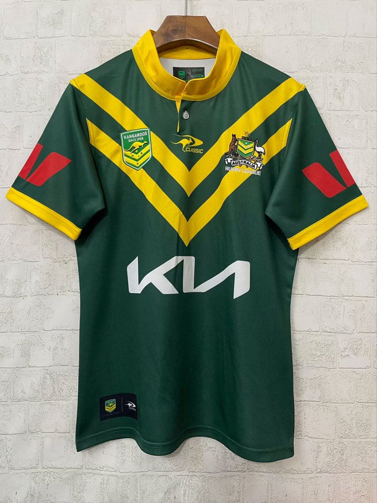 Australia 2025 Rugby Camiseta
