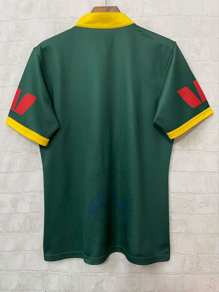 Australia 2025 Rugby Camiseta