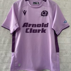 Escocia 2025 Visitante Rugby Camiseta