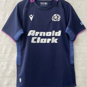 Escocia 2025 Local Rugby Camiseta