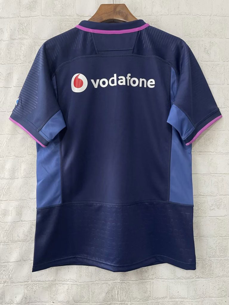 Escocia 2025 Local Rugby Camiseta