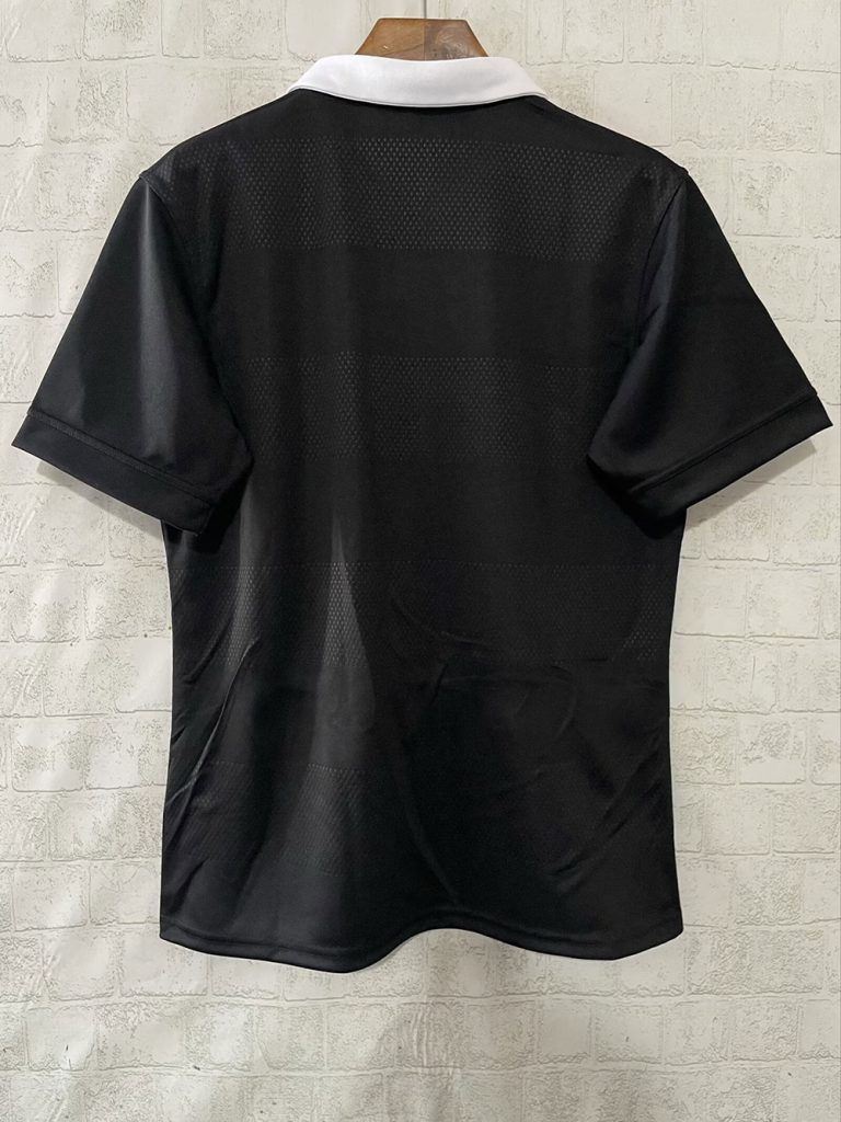 All blacks 2025 Local Rugby Camiseta