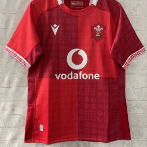 Gales 2025 Local Rugby Camiseta
