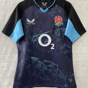 Inglaterra 2025 Rugby Camiseta