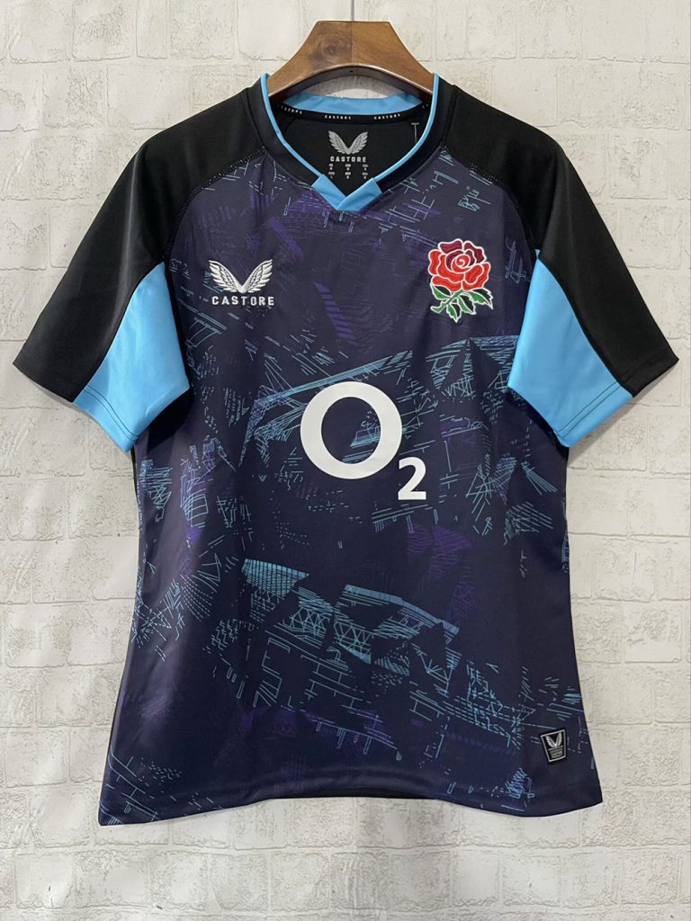 Inglaterra 2025 Rugby Camiseta
