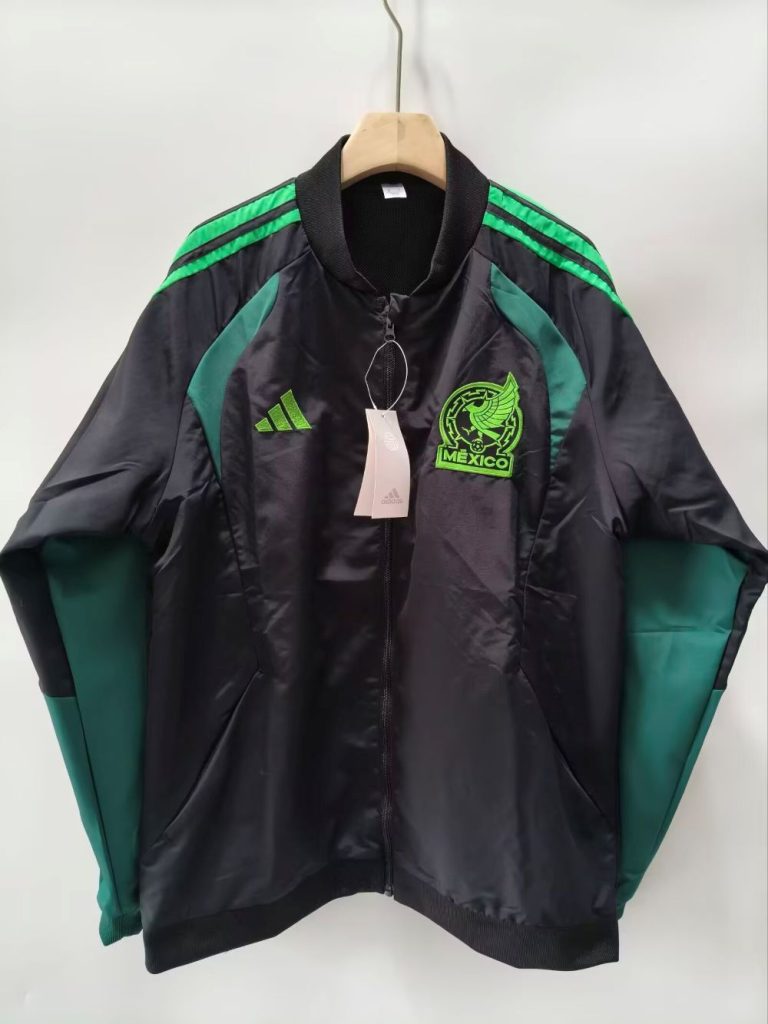 México 2026 Thickened Cortavientos