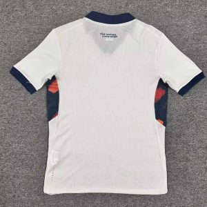 Ecuador 2026-27 FIFA World Cup Tercera camiseta