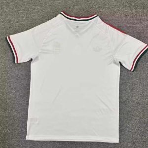 Hungría 2026 FIFA World Cup Camiseta visitante