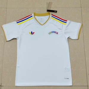 Venezuela 2026 Camiseta visitante