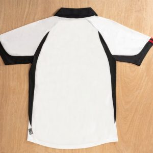 Fulham 2001-02 Camiseta local