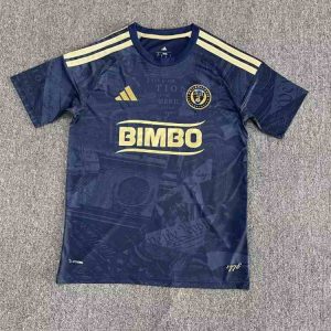 Philadelphia Union 2026 Camiseta local