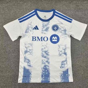 Montréal 2026 Camiseta visitante