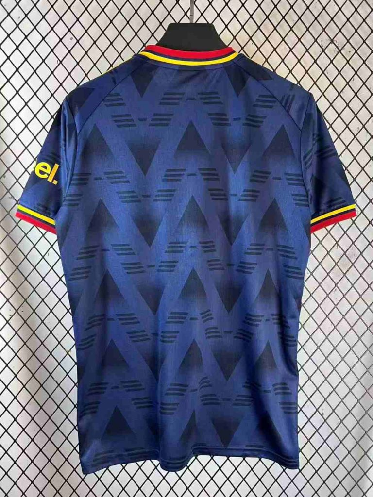 Arsenal 2026-27 Camiseta visitante
