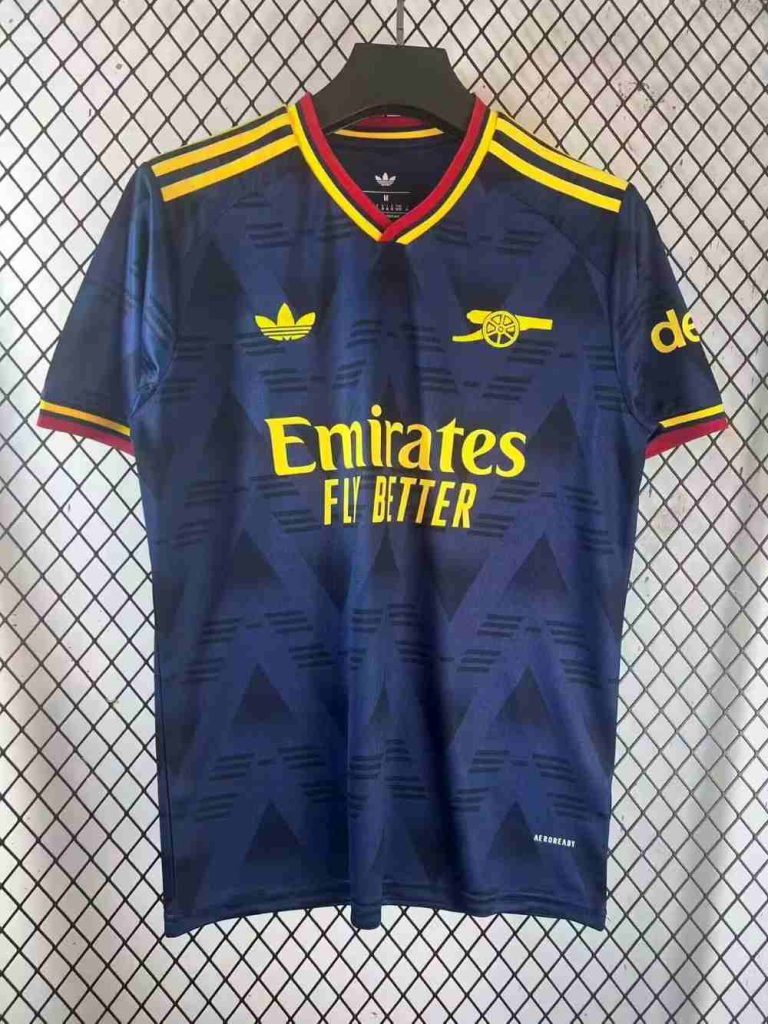 Arsenal 2026-27 Camiseta visitante