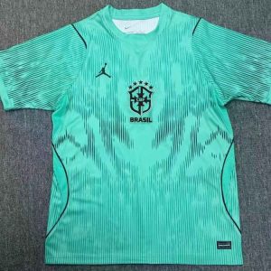 Brasil 2026 FIFA World Cup Camiseta de portero