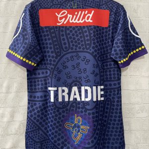 Melbourne Storm 2025 Rugby Camiseta
