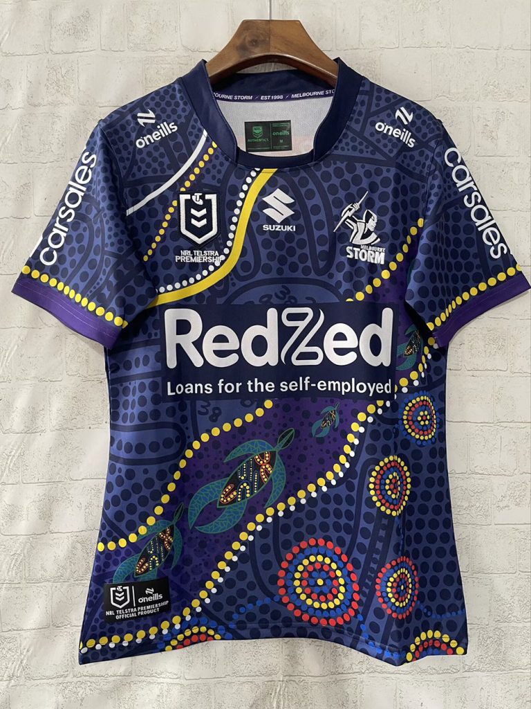 Melbourne Storm 2025 Rugby Camiseta