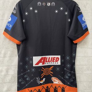 Wests Tigers 2025 Rugby Camiseta
