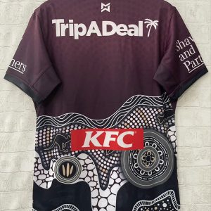 Manly-Warringah Sea Eagles 2025 Rugby Camiseta