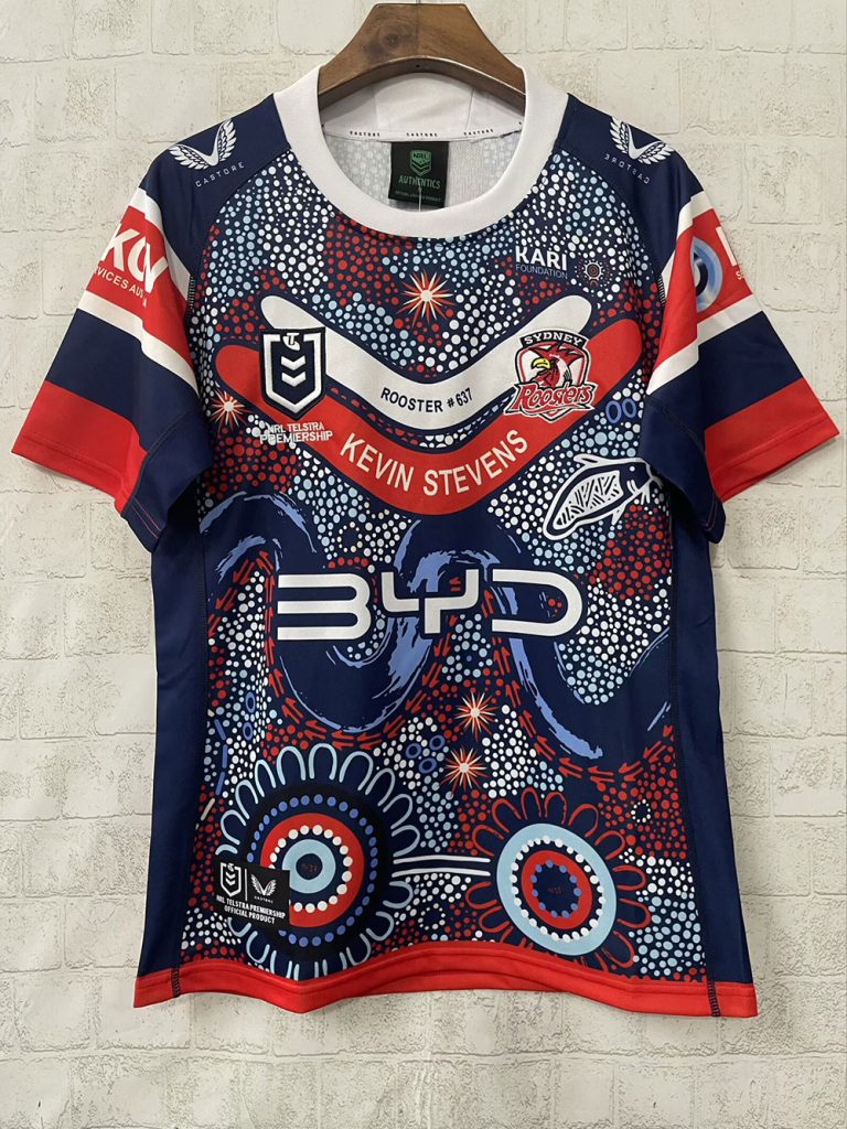 Sydney Roosters 2025 Rugby Camiseta