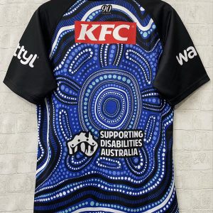 Bankstown Bulldogs 2025 Rugby Camiseta