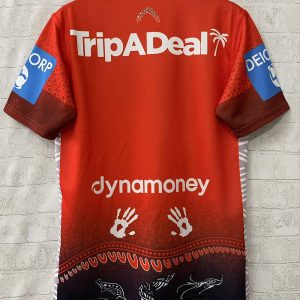 St George Illawarra Dragons 2025 Rugby Camiseta