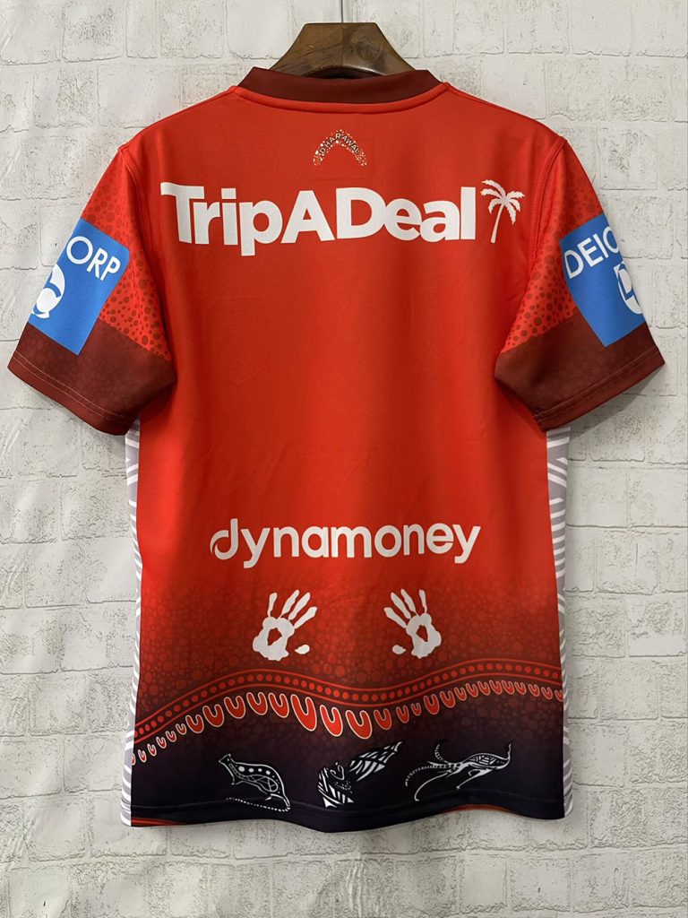 St George Illawarra Dragons 2025 Rugby Camiseta