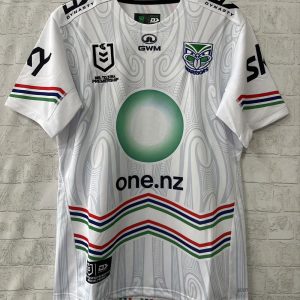 Warriors 2025 Rugby Camiseta