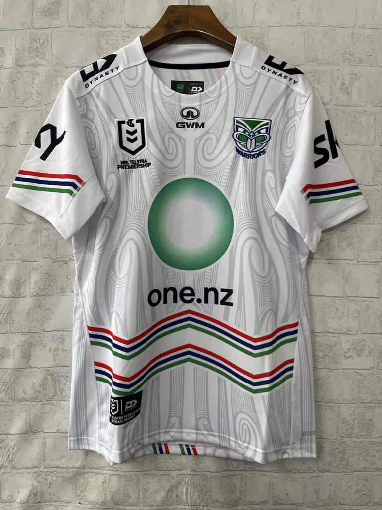 Warriors 2025 Rugby Camiseta