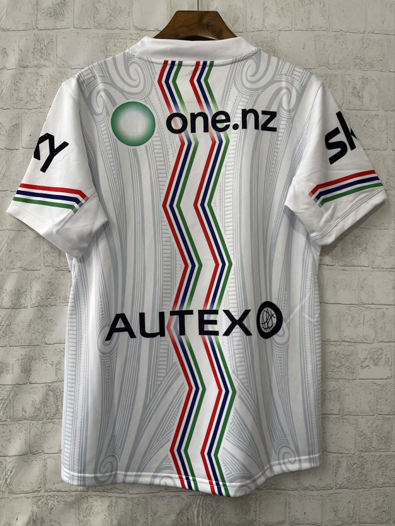 Warriors 2025 Rugby Camiseta
