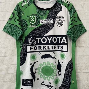 Canberra Raiders 2025 Rugby Camiseta