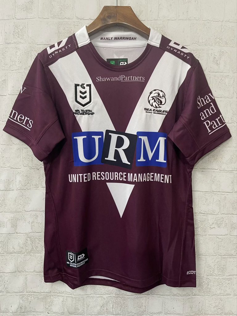 Manly-Warringah Sea Eagles 2025 Rugby Camiseta