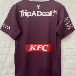 Manly-Warringah Sea Eagles 2025 Rugby Camiseta