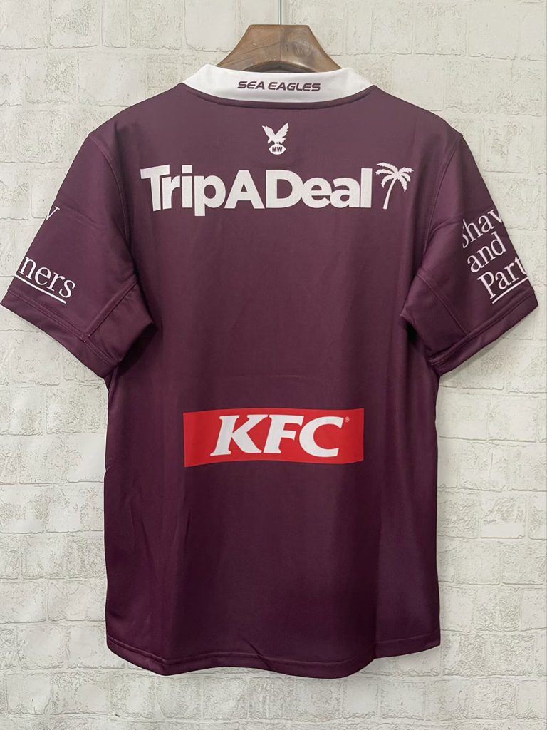 Manly-Warringah Sea Eagles 2025 Rugby Camiseta