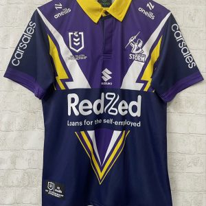 Melbourne Storm 2025 Rugby Camiseta