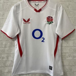 Inglaterra 2025 Local Rugby Camiseta