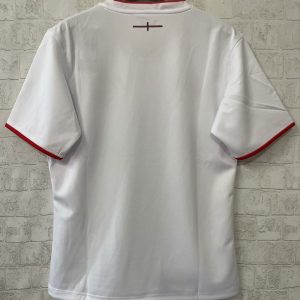 Inglaterra 2025 Local Rugby Camiseta