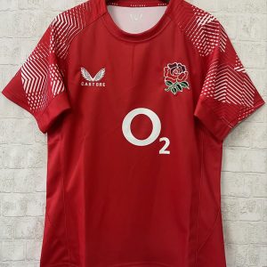 Inglaterra 2025 Visitante Rugby Camiseta
