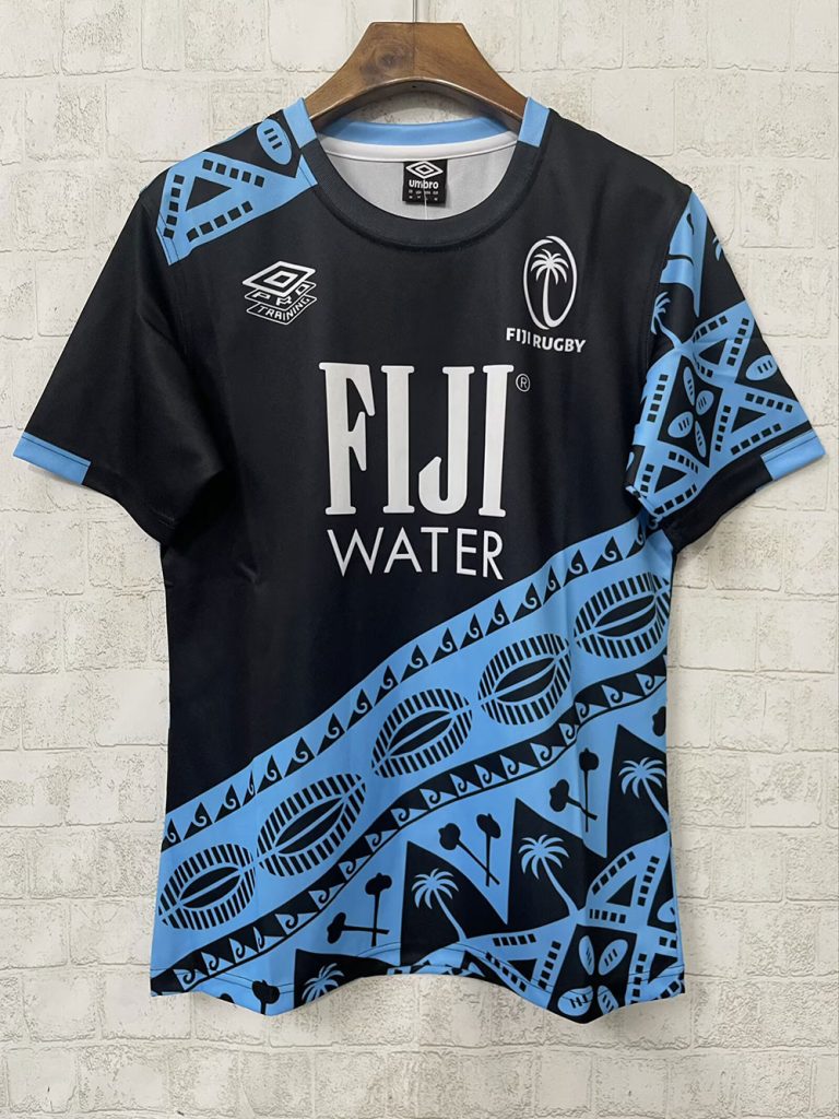 Fiyi 2025 Rugby Camiseta