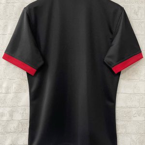 All blacks 2025 Rugby Camiseta